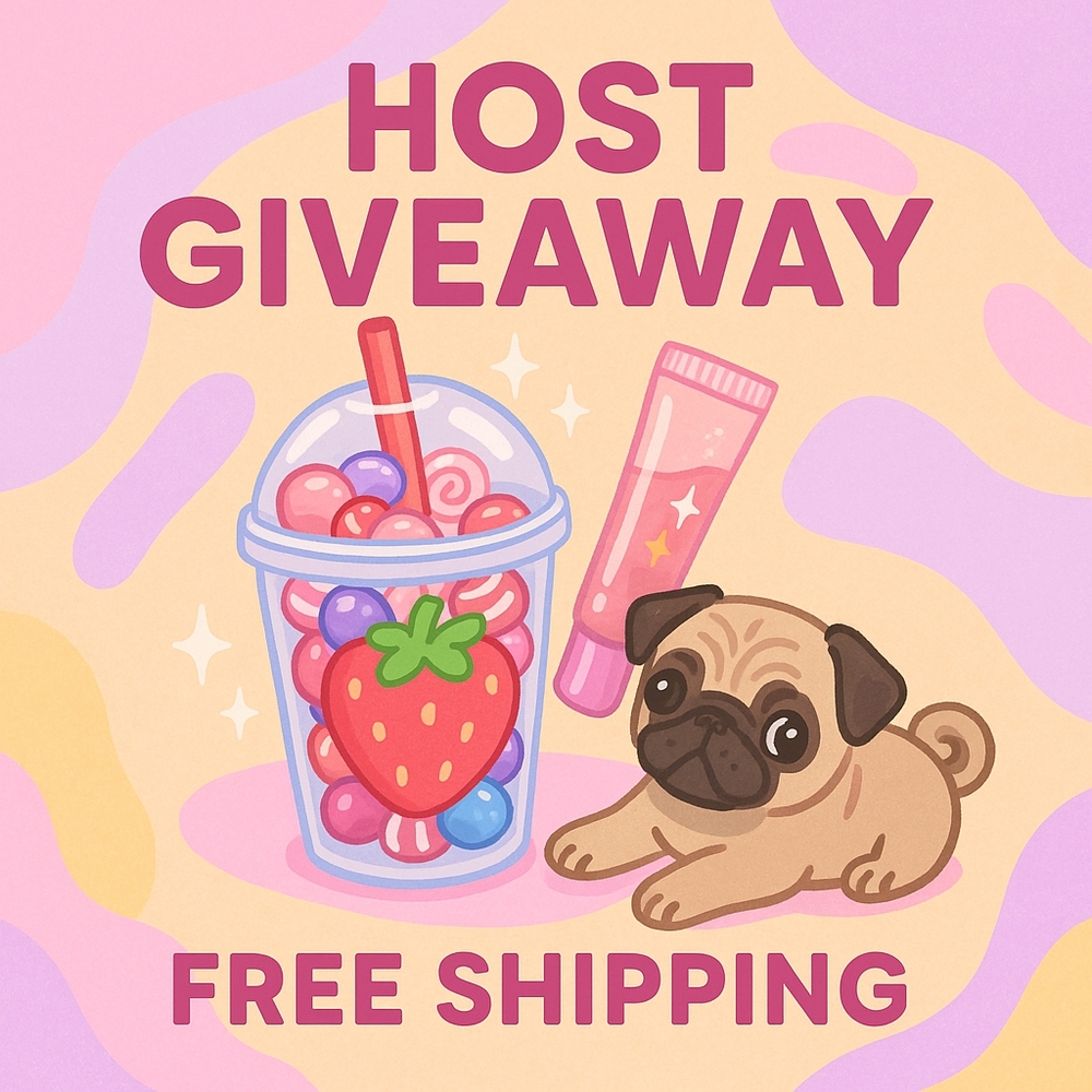 Host Giveaway‎